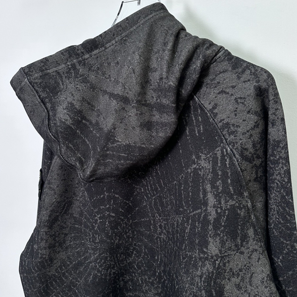 ブランドパーカー全体デザイン